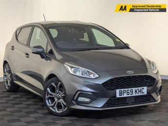 Ford Fiesta 1.0T EcoBoost ST-Line Euro 6 (s/s) 5dr