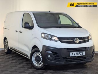 Vauxhall Vivaro 1.5 Turbo D 2700 Dynamic L1 H1 Euro 6 (s/s) 6dr