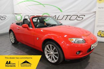 Mazda MX5 2.0i Sport Euro 4 2dr