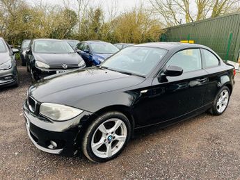 BMW 118 2.0 118d Sport Euro 5 (s/s) 2dr