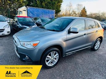 Mitsubishi ASX 1.8D 4 4WD Euro 5 5dr