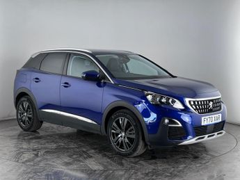 Peugeot 3008 1.2 PureTech Allure EAT Euro 6 (s/s) 5dr