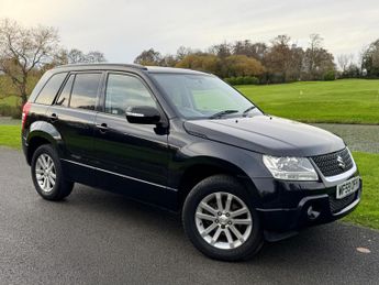 Suzuki Grand Vitara 1.9 DDiS SZ5 4WD Euro 4 5dr