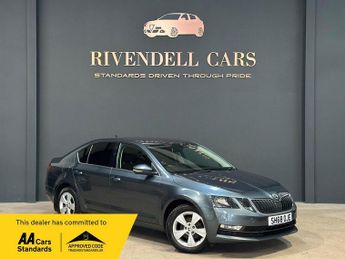 Skoda Octavia 1.6 TDI SCR SE Technology Euro 6 (s/s) 5dr