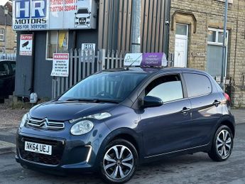 Citroen C1 1.2 PureTech Flair Euro 5 5dr (Euro 5)