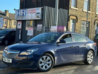 Vauxhall Insignia 2.0 CDTi ecoFLEX Tech Line Euro 5 (s/s) 5dr