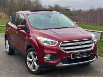 Ford Kuga 1.5T EcoBoost Titanium Auto AWD Euro 6 (s/s) 5dr