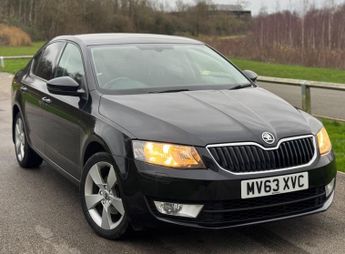 Skoda Octavia 1.6 TDI Elegance DSG Euro 5 (s/s) 5dr