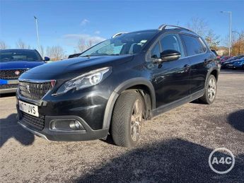 Peugeot 2008 1.2 PureTech Allure Euro 6 (s/s) 5dr