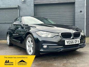 BMW 318 1.5 318i Sport Euro 6 (s/s) 4dr