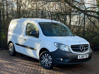 Mercedes Citan 1.5 111 CDI L2 Euro 5 5dr