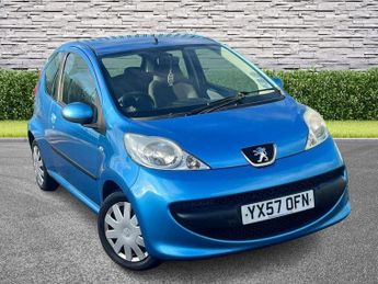 Peugeot 107 1.0 12V Urban Euro 4 3dr