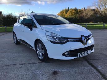 Renault Clio 0.9 TCe Dynamique MediaNav Euro 5 (s/s) 5dr