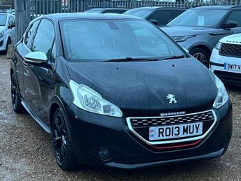 Peugeot 208 1.6 THP GTi Euro 5 3dr