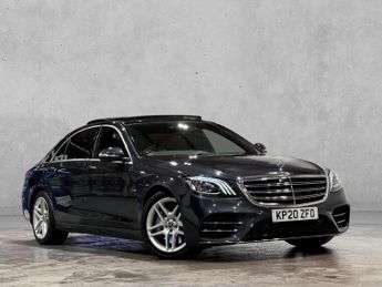 Mercedes S Class 2.9 S350L d Grand Edition (Executive) G-Tronic+ Euro 6 (s/s) 4dr