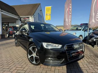 Audi A3 2.0 TDI Sport Hatchback 3dr Diesel Manual Euro 5 (s/s) (150 ps)