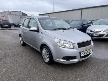 Chevrolet Aveo 1.2 LS Euro 4 5dr