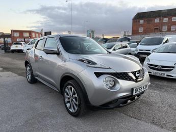 Nissan Juke 1.2 DIG-T Tekna Euro 6 (s/s) 5dr