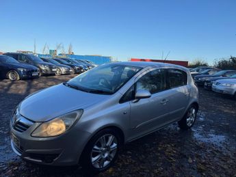 Vauxhall Corsa 1.4i 16v Design 5dr (a/c)