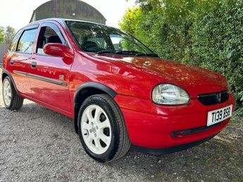 Vauxhall Corsa 1.2i 16v Breeze 5dr