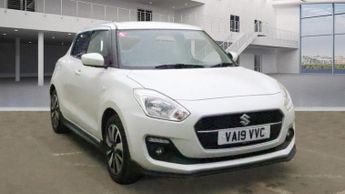 Suzuki Swift 1.2 Dualjet Attitude Euro 6 (s/s) 5dr