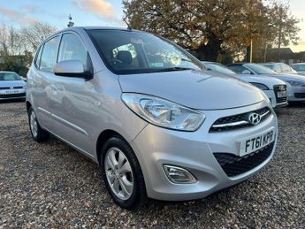 Hyundai I10 1.2 Active Auto Euro 5 5dr