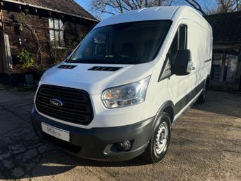 Ford Transit 2.2 TDCi 350 RWD L3 H2 Euro 5 5dr