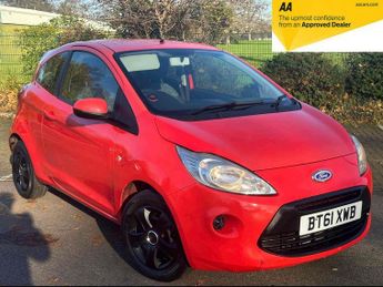 Ford Ka 1.2 Edge Euro 5 (s/s) 3dr