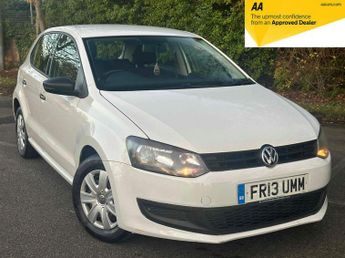 Volkswagen Polo 1.2 S Euro 5 5dr (A/C)