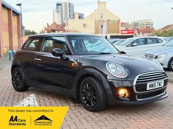 MINI Hatch 1.5 Cooper Euro 6 (s/s) 3dr