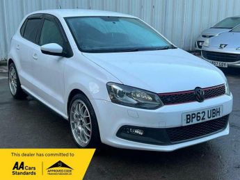 Volkswagen Polo 1.4 TSI GTI DSG Euro 5 5dr