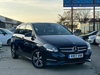 Mercedes B Class 1.5 B180d SE 7G-DCT Euro 6 (s/s) 5dr