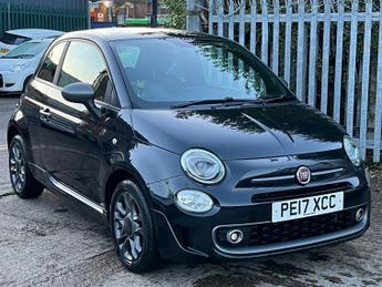 Fiat 500 1.2 S Euro 6 (s/s) 3dr