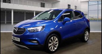 Vauxhall Mokka 1.4i Turbo Elite Auto Euro 6 5dr