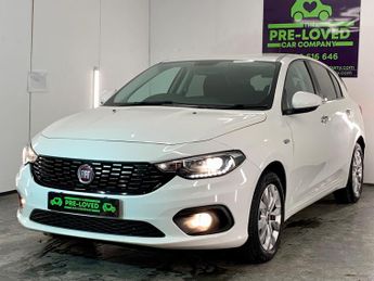 Fiat Tipo 1.4 T-Jet Easy Plus Euro 6 (s/s) 5dr