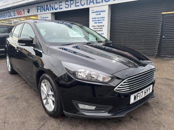 Ford Focus 1.0T EcoBoost Zetec Euro 6 (s/s) 5dr