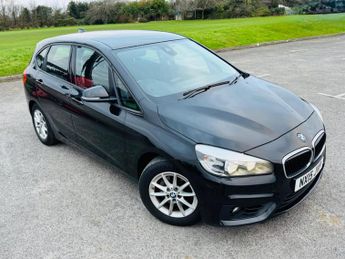 BMW 218 1.5 218i SE Euro 6 (s/s) 5dr