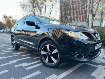 Nissan Qashqai 1.2 DIG-T N-Connecta 2WD Euro 6 (s/s) 5dr