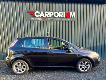 Fiat Punto 1.4 GP Euro 5 (s/s) 5dr