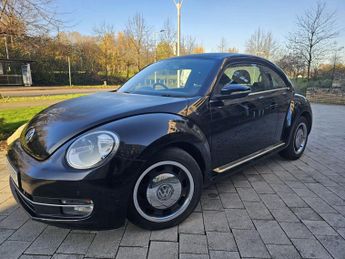 Used Volkswagen Beetle 1.2 TSI Design DSG Euro 5 3dr