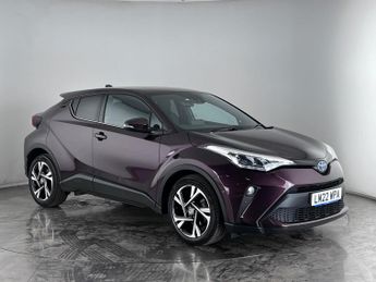 Toyota C-HR 1.8 VVT-h Design CVT Euro 6 (s/s) 5dr