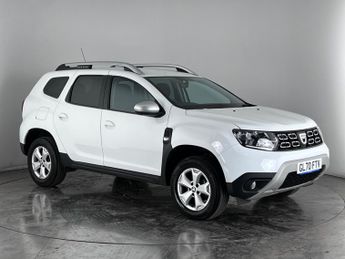 Dacia Duster 1.0 TCe Comfort Euro 6 (s/s) 5dr