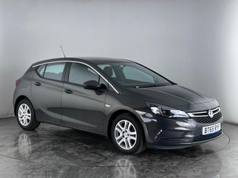 Vauxhall Astra 1.4i Turbo Design Euro 6 5dr