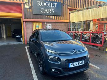 Citroen C3 1.2 PureTech Flair Euro 6 5dr