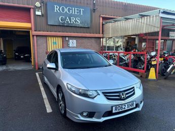 Honda Accord 2.2 i-DTEC ES GT Euro 5 4dr