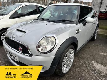 MINI Hatch 1.6 Cooper S Camden Euro 5 3dr