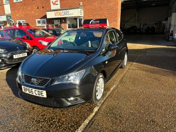 SEAT Ibiza 1.2 TSI SE Sport Coupe Euro 6 3dr