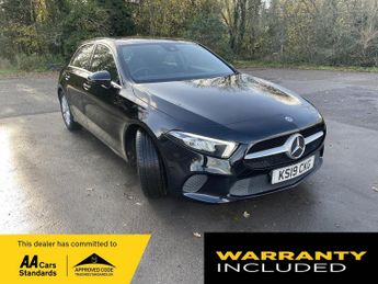 Mercedes A Class 1.5 A180d Sport 7G-DCT Euro 6 (s/s) 5dr