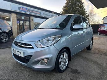 Hyundai I10 1.2 Style Euro 5 5dr