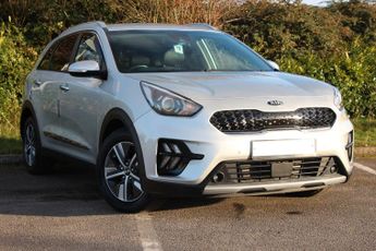 Kia Niro 1.6 GDi 8.9kWh 3 DCT Euro 6 (s/s) 5dr